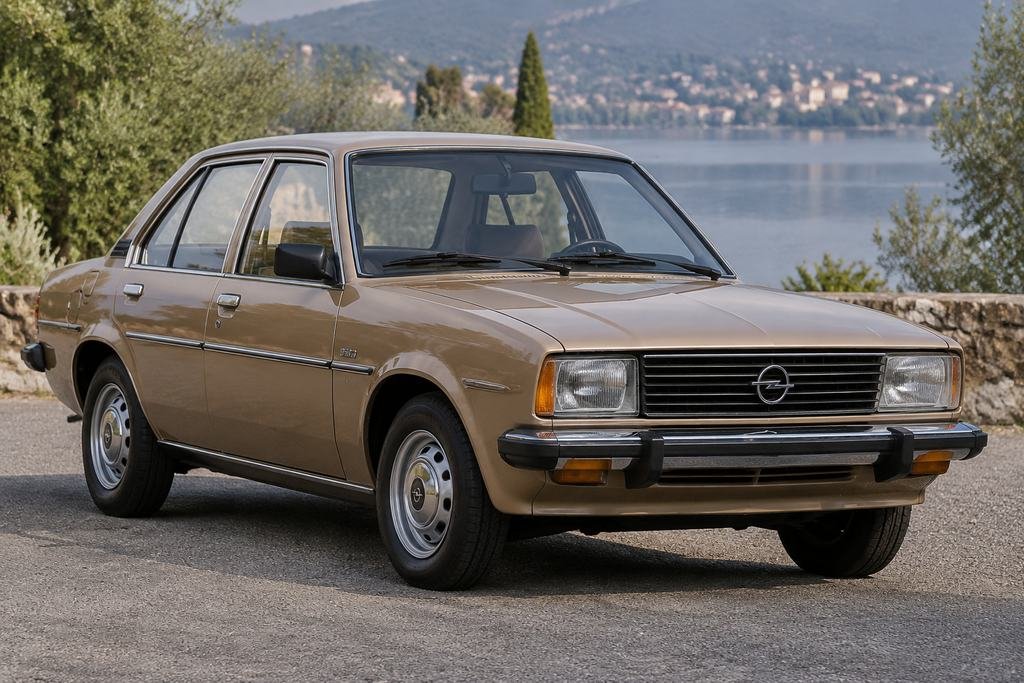 Opel Ascona B