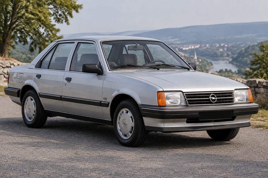 Opel Ascona C