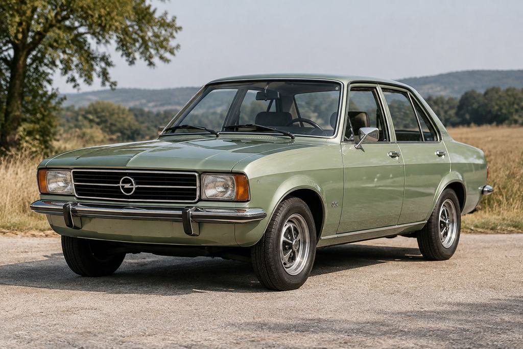 Opel Ascona