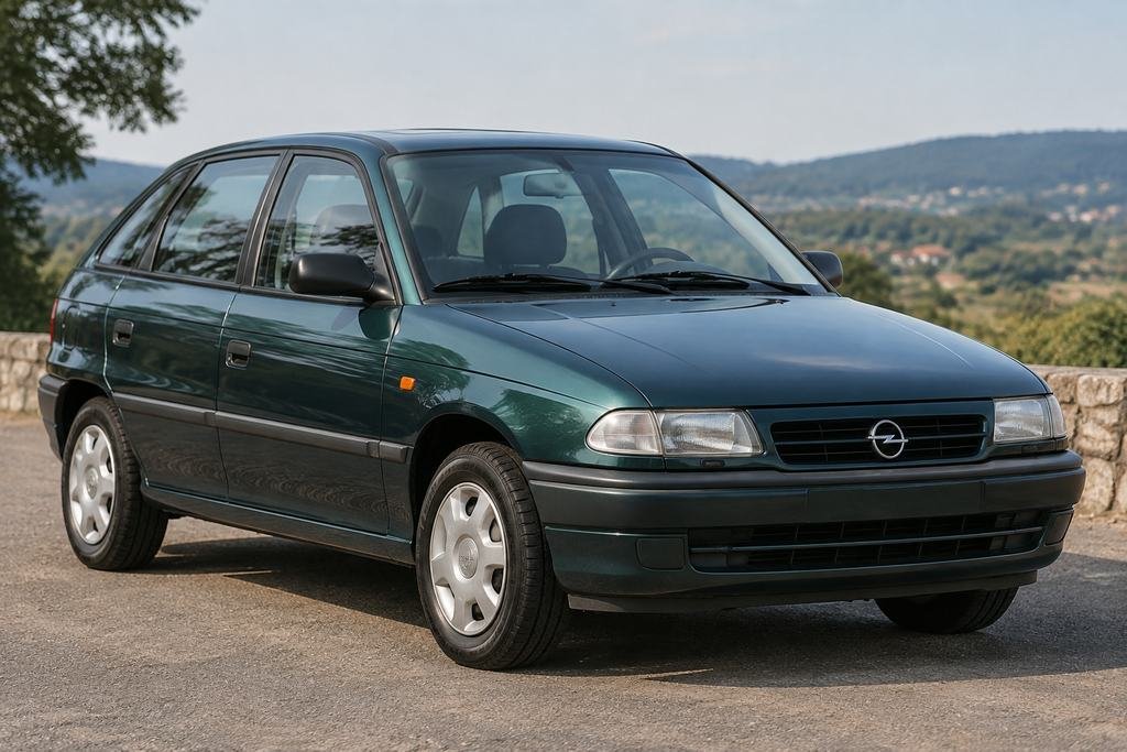 Opel Astra F