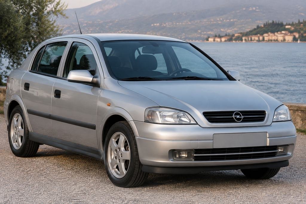 Opel Astra G