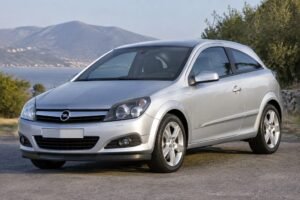 Opel Astra Gtc