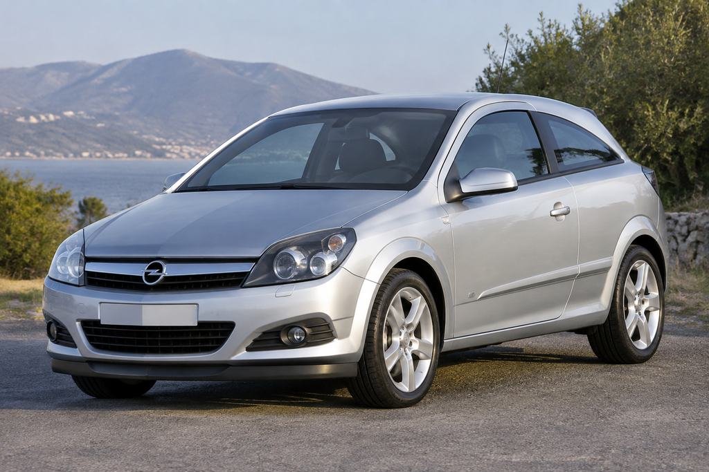 Opel Astra Gtc