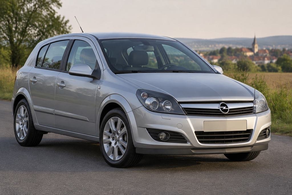 Opel Astra H