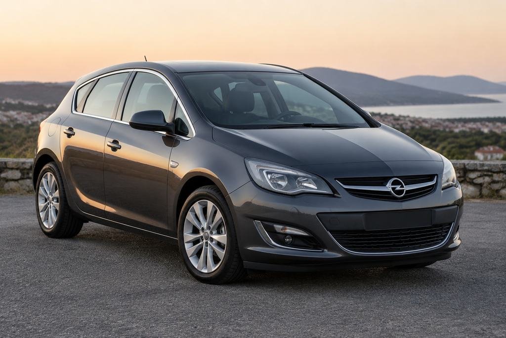 Opel Astra J