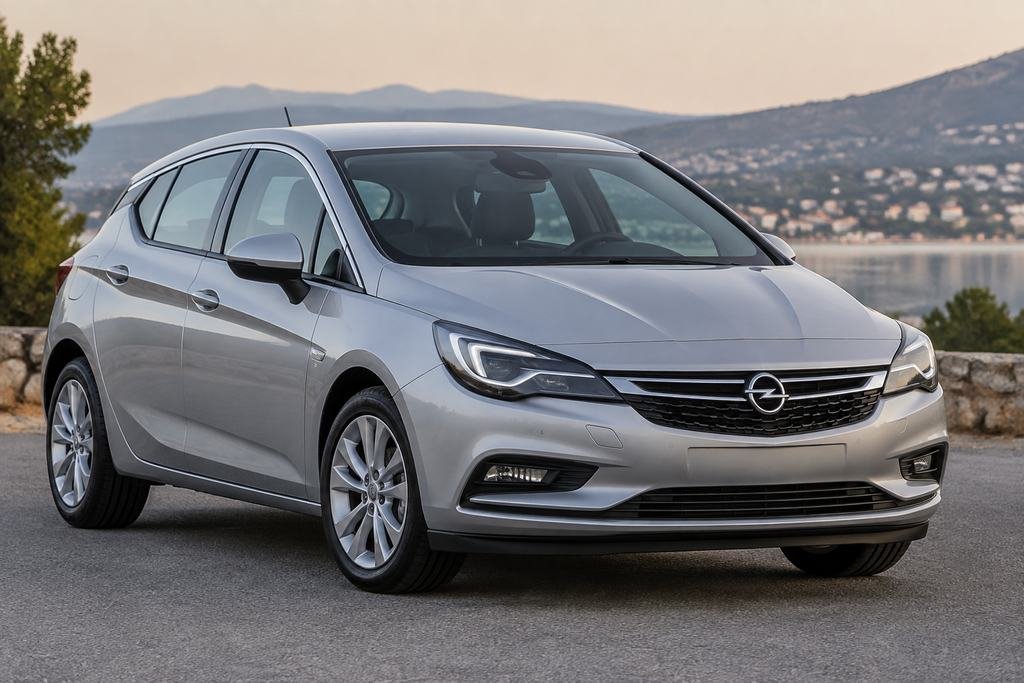 Opel Astra K