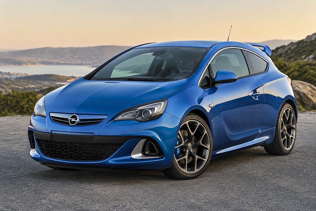 Opel Astra Opc
