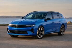 Opel Astra Sports Tourer Electric