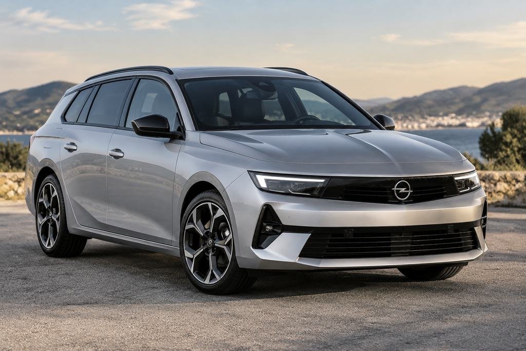 Opel Astra Sports Tourer