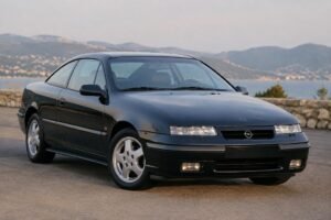 Opel Calibra