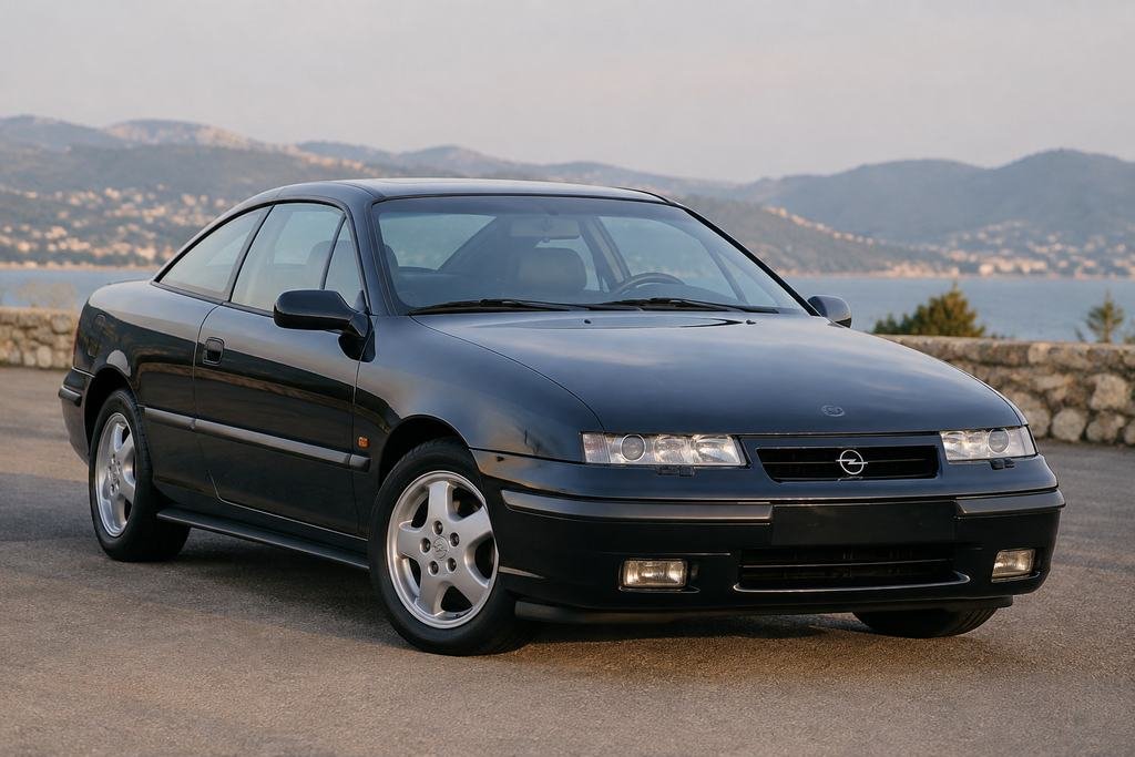 Opel Calibra