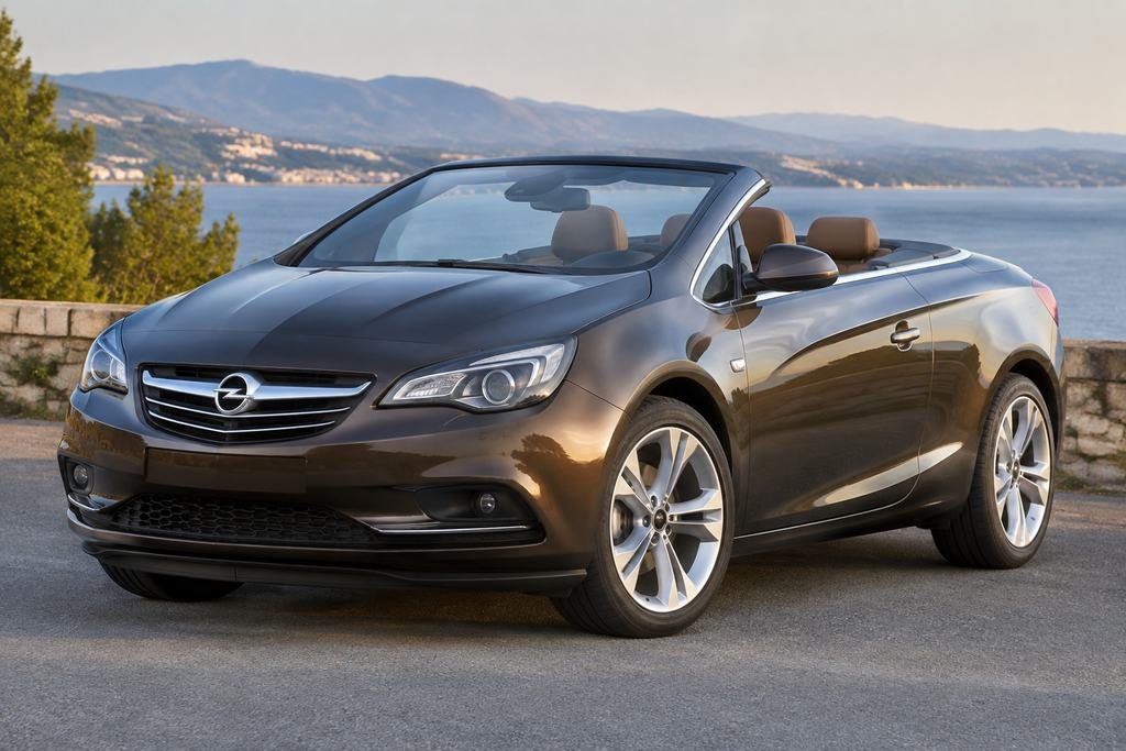 Opel Cascada
