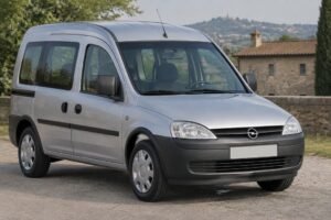 Opel Combo C