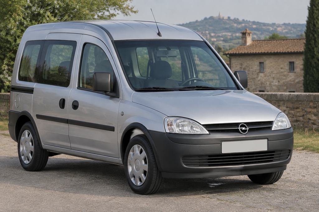 Opel Combo C