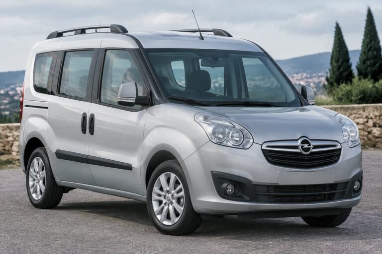 Opel Combo D
