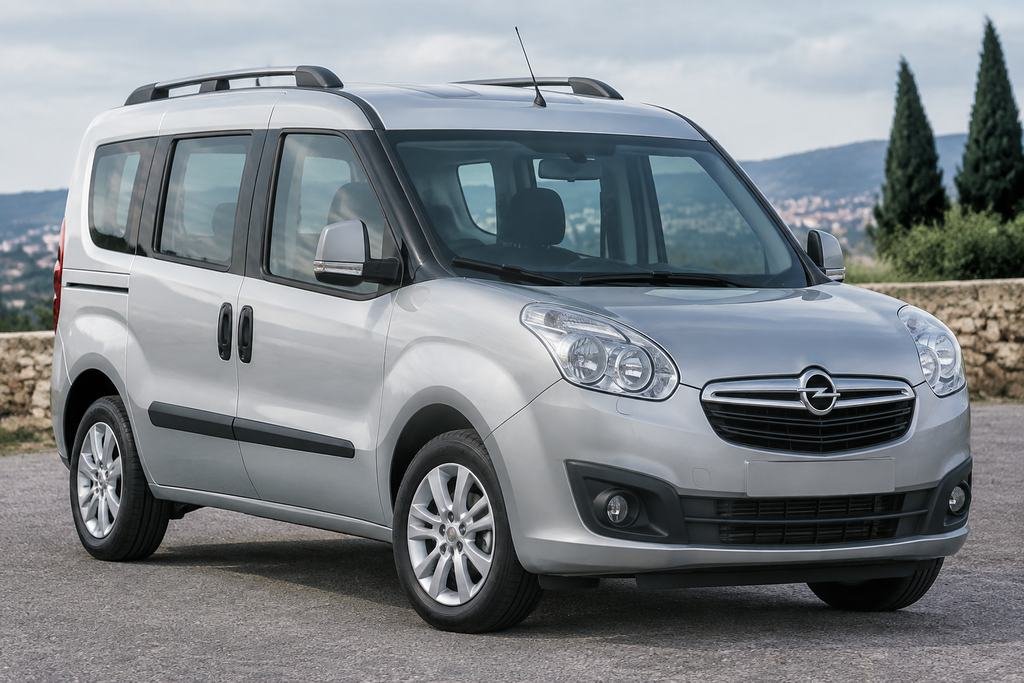 Opel Combo D