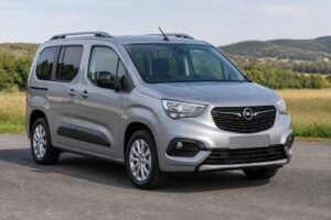 Opel Combo E