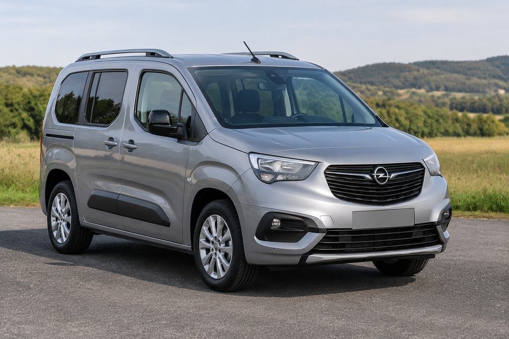 Opel Combo E