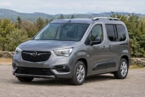 Opel Combo Life