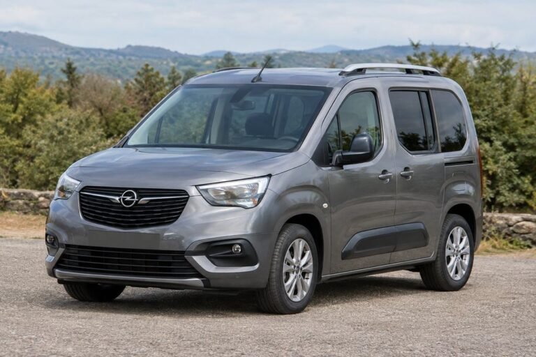 Opel Combo Life