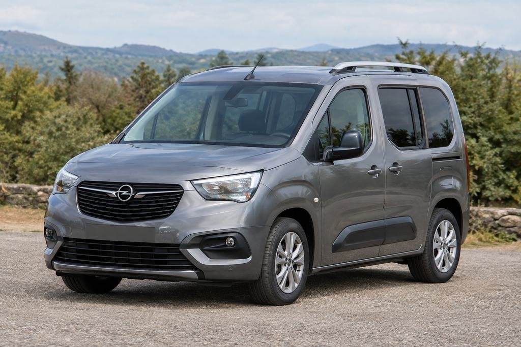 Opel Combo Life