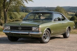 Opel Commodore