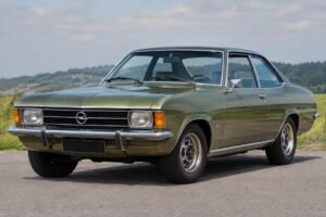 Opel Commodore B