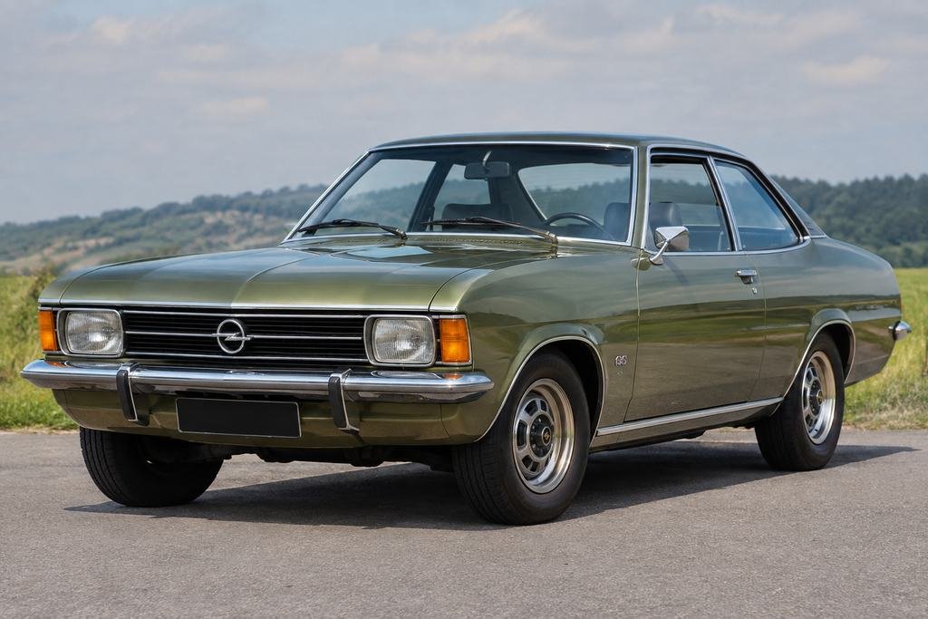 Opel Commodore B