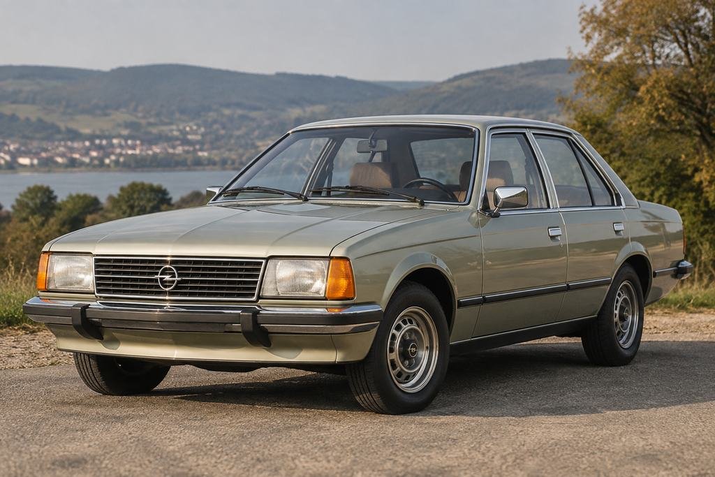 Opel Commodore C
