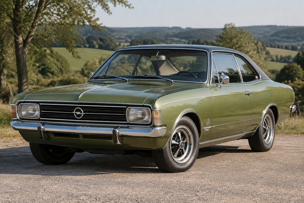 Opel Commodore