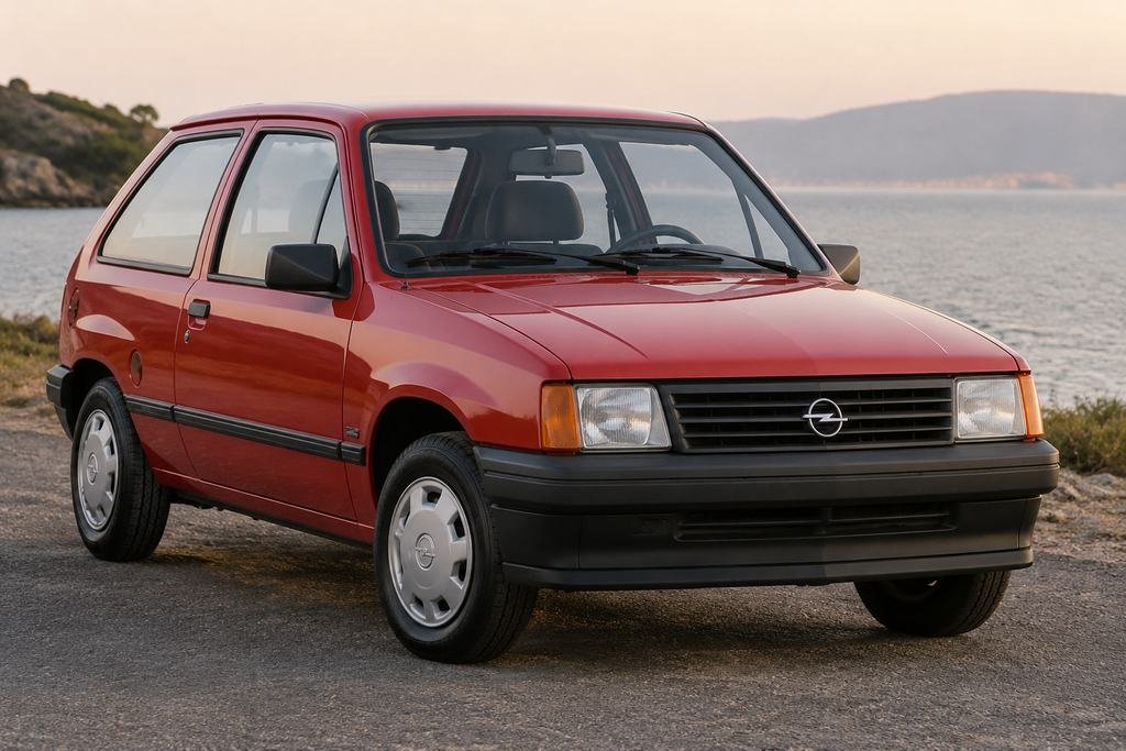 Opel Corsa A