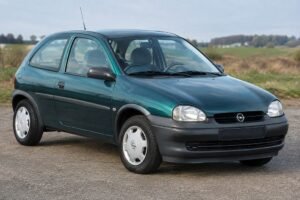 Opel Corsa B