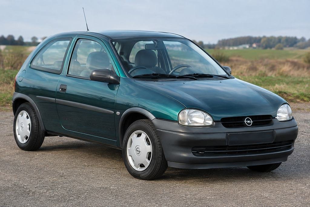 Opel Corsa B