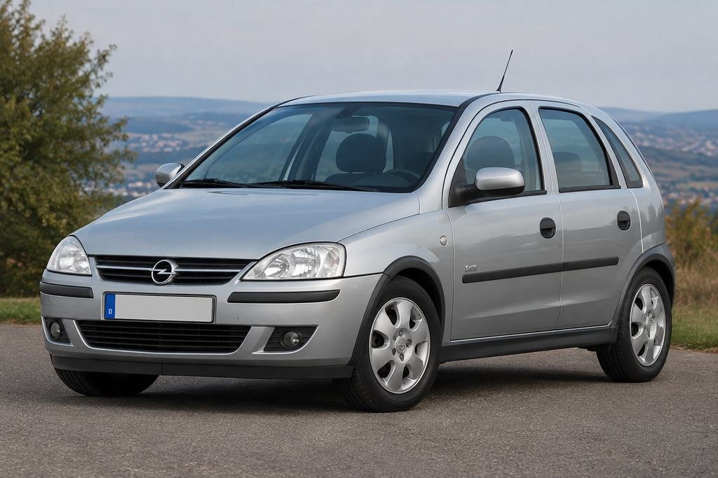 Opel Corsa C