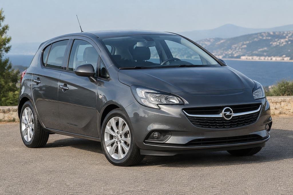 Opel Corsa E