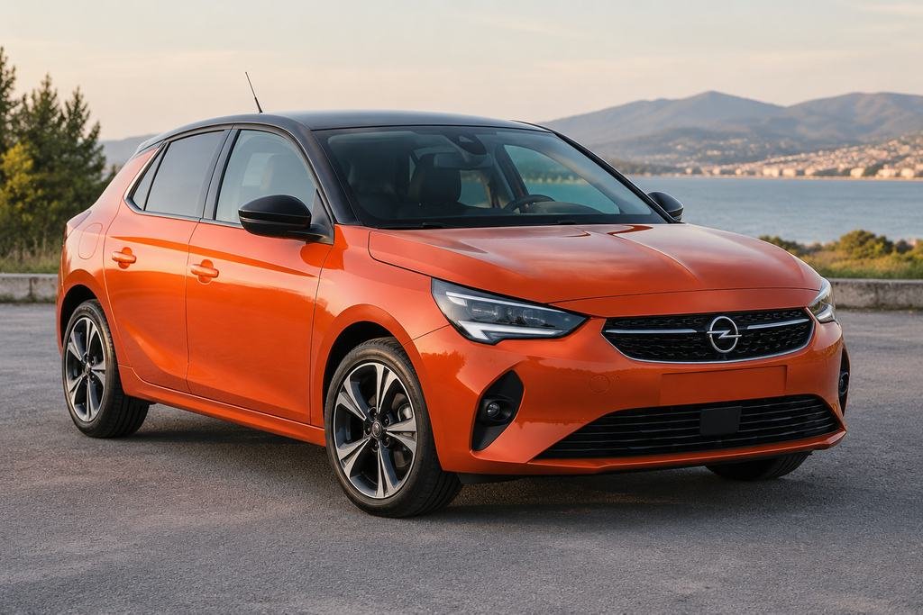 Opel Corsa F