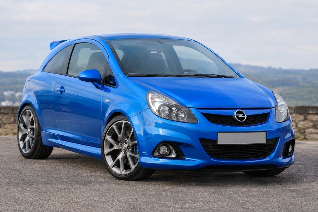 Opel Corsa Opc