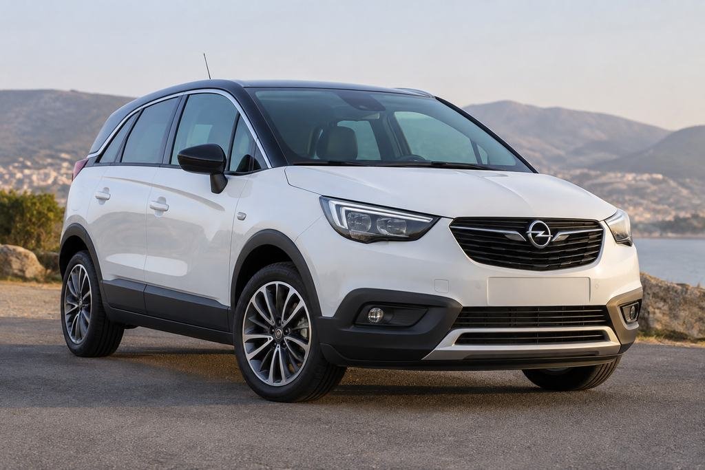 Opel Crossland