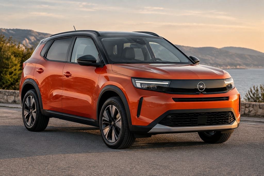 Opel Frontera 2024