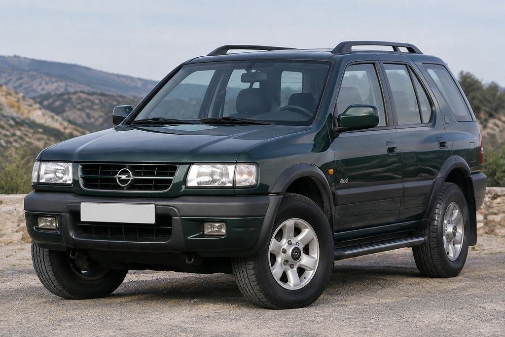 Opel Frontera B