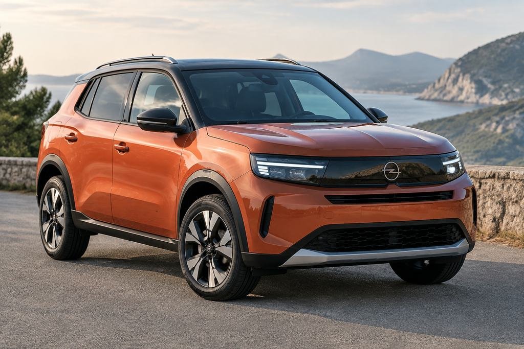 Opel Frontera
