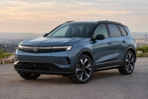 Opel Grandland Electric