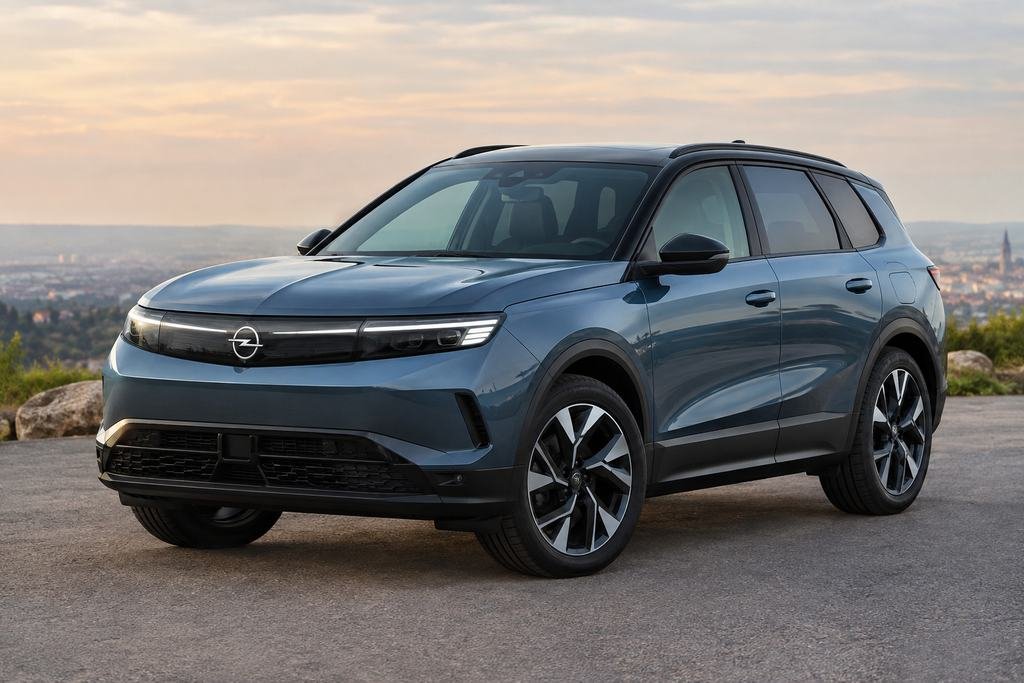Opel Grandland Electric