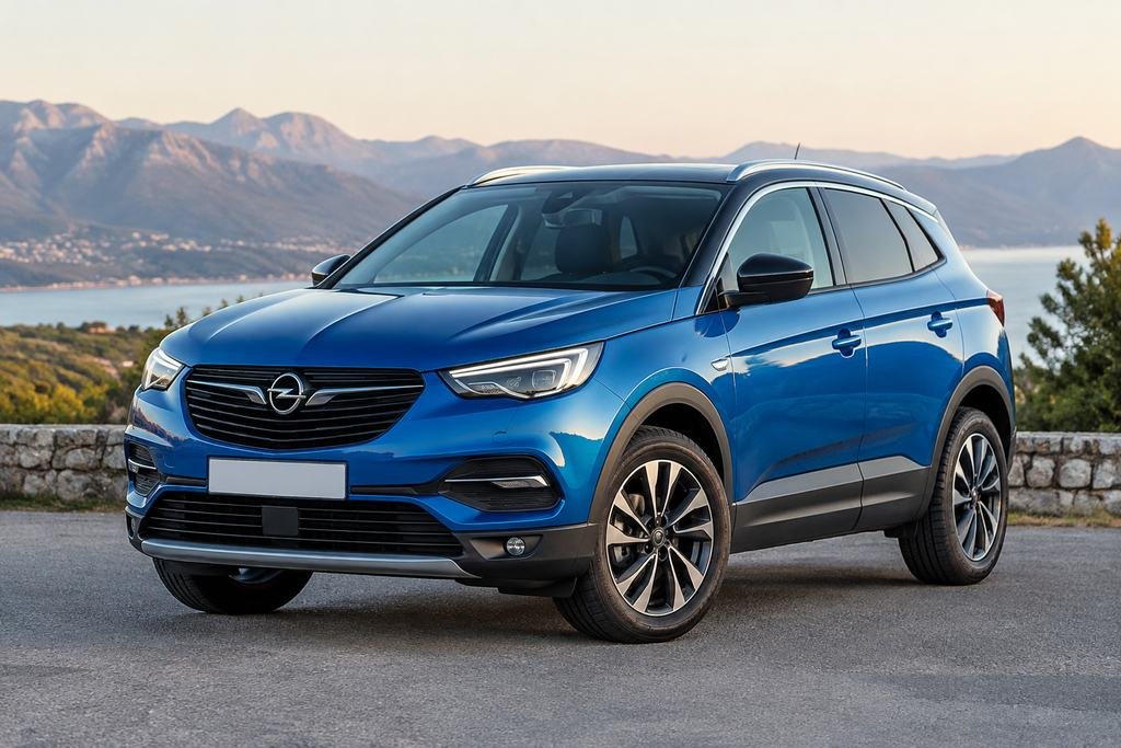 Opel Grandland X