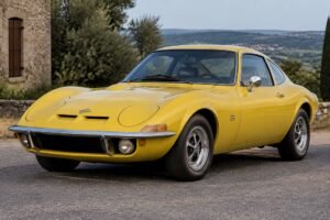 Opel GT