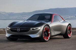 Opel GT Concept