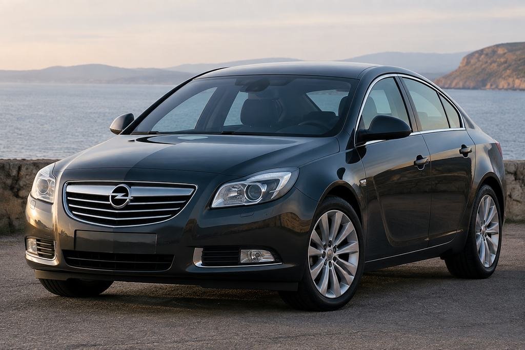 Opel Insignia A