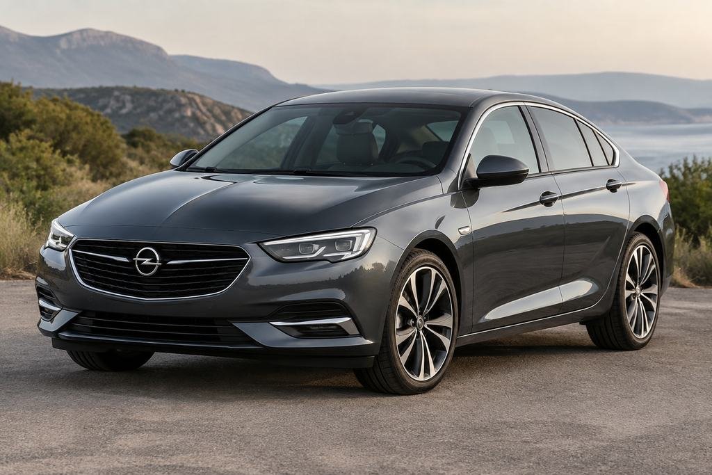 Opel Insignia B