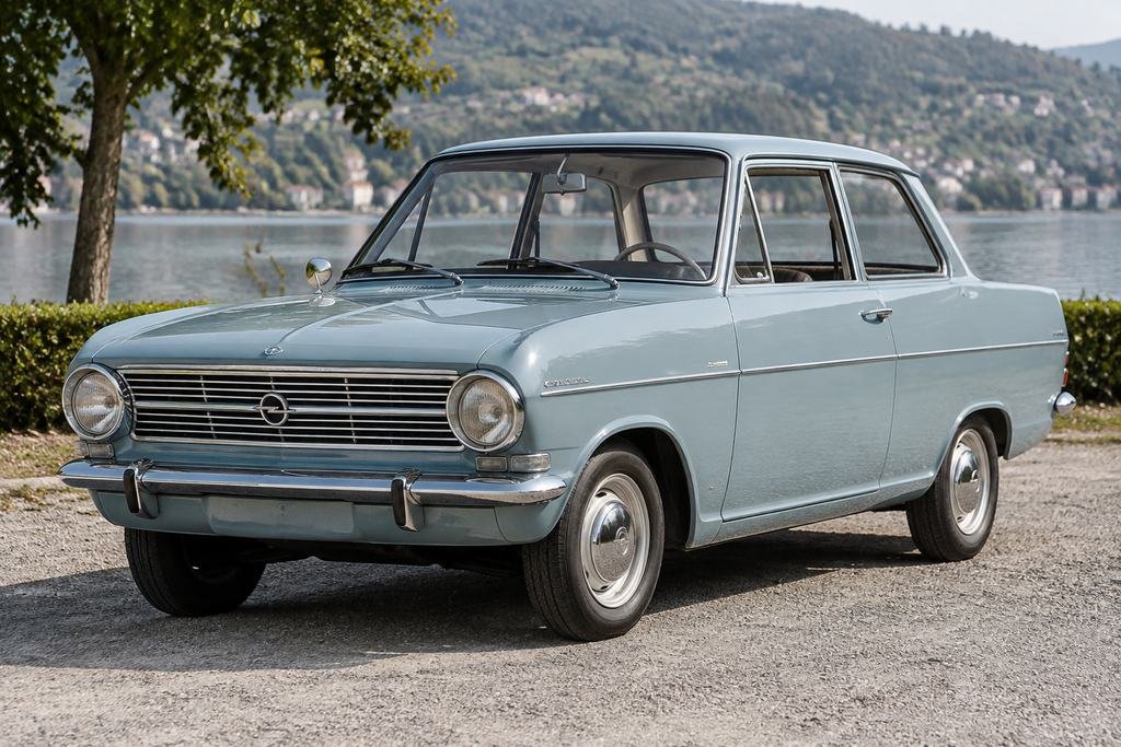 Opel Kadett A