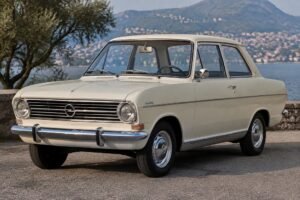 Opel Kadett B